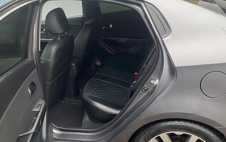 KIA Rio III рестайлинг, 2012 год, 750 000 рублей, 13 фотография