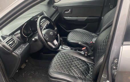 KIA Rio III рестайлинг, 2012 год, 750 000 рублей, 14 фотография