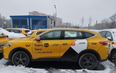 Haval F7 I, 2023 год, 1 595 000 рублей, 7 фотография