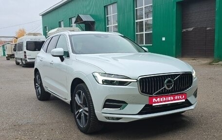 Volvo XC60 II, 2021 год, 3 900 000 рублей, 3 фотография