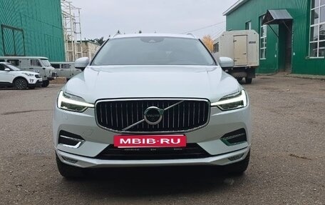 Volvo XC60 II, 2021 год, 3 900 000 рублей, 2 фотография