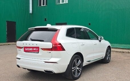 Volvo XC60 II, 2021 год, 3 900 000 рублей, 5 фотография