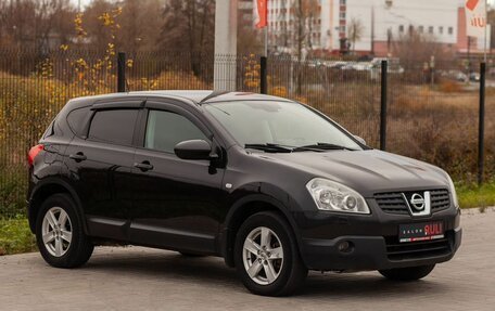 Nissan Qashqai, 2008 год, 865 000 рублей, 3 фотография