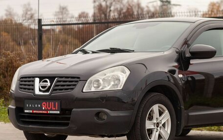 Nissan Qashqai, 2008 год, 865 000 рублей, 6 фотография