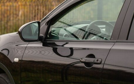 Nissan Qashqai, 2008 год, 865 000 рублей, 17 фотография