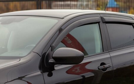 Nissan Qashqai, 2008 год, 865 000 рублей, 15 фотография