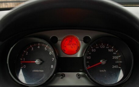 Nissan Qashqai, 2008 год, 865 000 рублей, 23 фотография