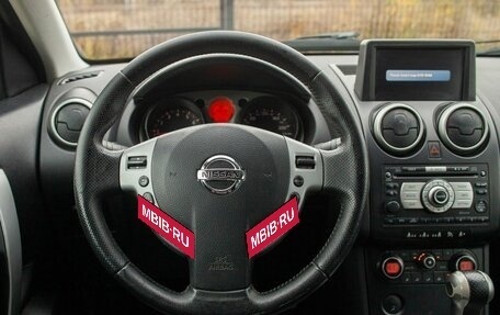 Nissan Qashqai, 2008 год, 865 000 рублей, 22 фотография