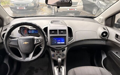 Chevrolet Aveo III, 2013 год, 549 000 рублей, 9 фотография