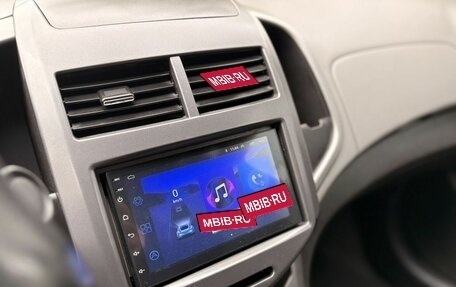 Chevrolet Aveo III, 2013 год, 549 000 рублей, 11 фотография