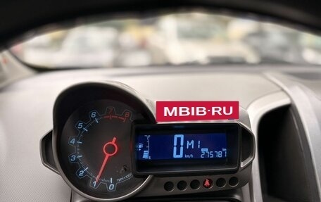 Chevrolet Aveo III, 2013 год, 549 000 рублей, 12 фотография