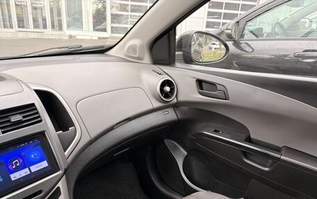 Chevrolet Aveo III, 2013 год, 549 000 рублей, 15 фотография