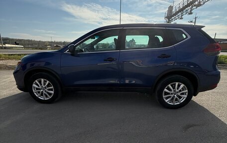 Nissan Rogue II, 2018 год, 1 600 000 рублей, 6 фотография