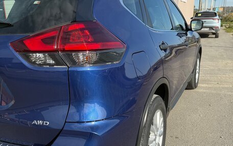 Nissan Rogue II, 2018 год, 1 600 000 рублей, 9 фотография