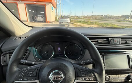 Nissan Rogue II, 2018 год, 1 600 000 рублей, 4 фотография