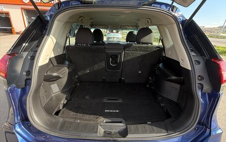 Nissan Rogue II, 2018 год, 1 600 000 рублей, 2 фотография