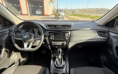 Nissan Rogue II, 2018 год, 1 600 000 рублей, 3 фотография