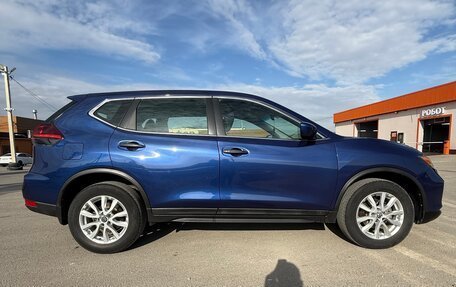 Nissan Rogue II, 2018 год, 1 600 000 рублей, 10 фотография
