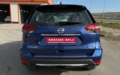 Nissan Rogue II, 2018 год, 1 600 000 рублей, 8 фотография