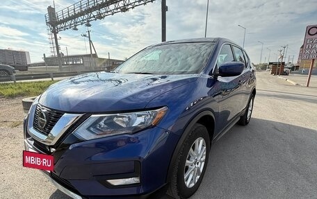 Nissan Rogue II, 2018 год, 1 600 000 рублей, 5 фотография