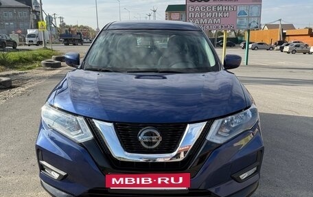 Nissan Rogue II, 2018 год, 1 600 000 рублей, 12 фотография
