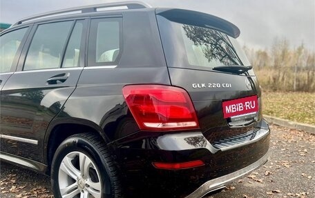Mercedes-Benz GLK-Класс, 2014 год, 1 700 000 рублей, 2 фотография