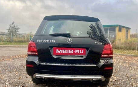 Mercedes-Benz GLK-Класс, 2014 год, 1 700 000 рублей, 4 фотография