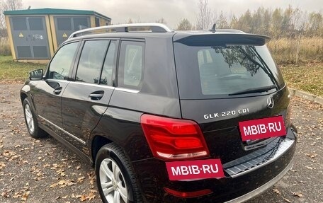Mercedes-Benz GLK-Класс, 2014 год, 1 700 000 рублей, 3 фотография