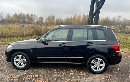 Mercedes-Benz GLK-Класс, 2014 год, 1 700 000 рублей, 12 фотография