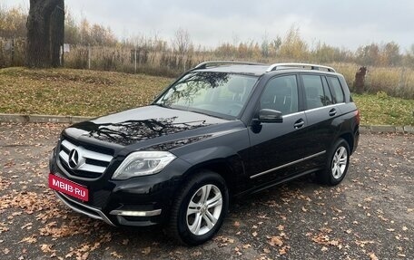 Mercedes-Benz GLK-Класс, 2014 год, 1 700 000 рублей, 15 фотография