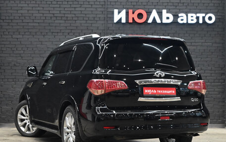 Infiniti QX80 I рестайлинг, 2013 год, 2 050 000 рублей, 4 фотография