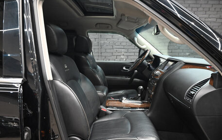 Infiniti QX80 I рестайлинг, 2013 год, 2 050 000 рублей, 11 фотография