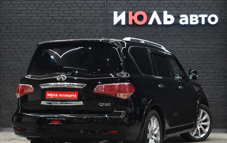 Infiniti QX80 I рестайлинг, 2013 год, 2 050 000 рублей, 7 фотография