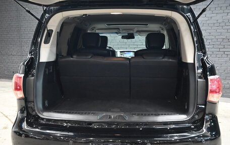 Infiniti QX80 I рестайлинг, 2013 год, 2 050 000 рублей, 6 фотография