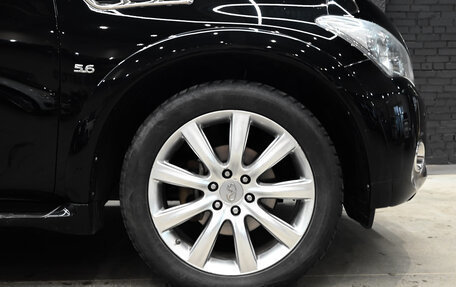 Infiniti QX80 I рестайлинг, 2013 год, 2 050 000 рублей, 10 фотография