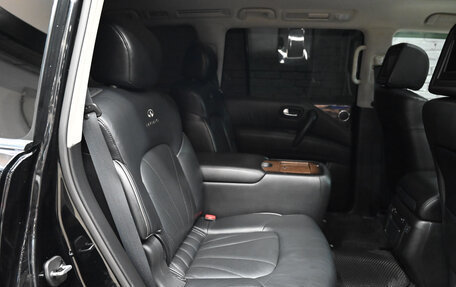 Infiniti QX80 I рестайлинг, 2013 год, 2 050 000 рублей, 13 фотография