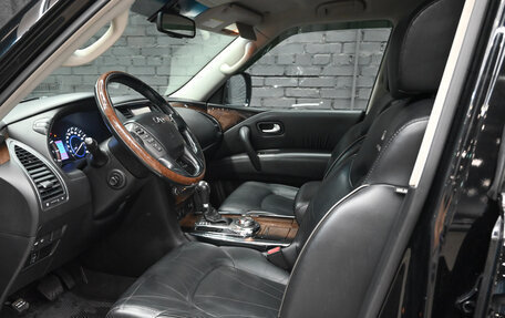 Infiniti QX80 I рестайлинг, 2013 год, 2 050 000 рублей, 25 фотография