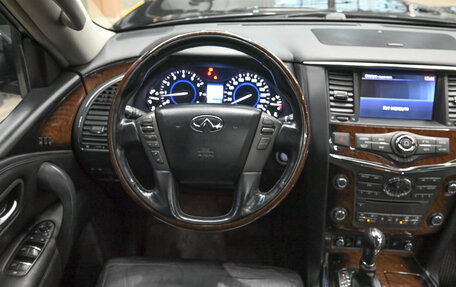 Infiniti QX80 I рестайлинг, 2013 год, 2 050 000 рублей, 17 фотография