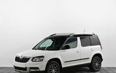 Skoda Yeti I рестайлинг, 2016 год, 1 999 000 рублей, 1 фотография
