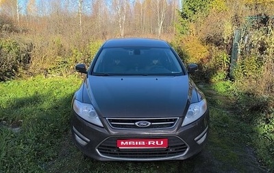 Ford Mondeo IV, 2013 год, 880 000 рублей, 1 фотография