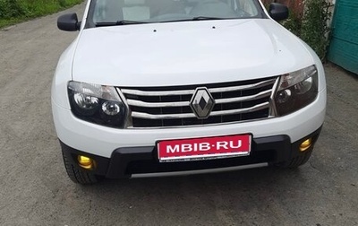 Renault Duster I рестайлинг, 2015 год, 1 100 000 рублей, 1 фотография