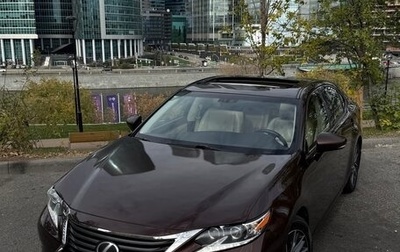 Lexus ES VII, 2017 год, 2 850 000 рублей, 1 фотография