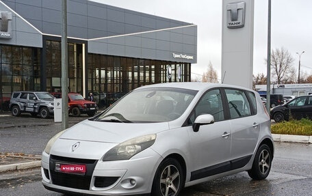 Renault Scenic III, 2009 год, 518 000 рублей, 1 фотография