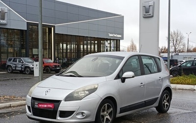 Renault Scenic III, 2009 год, 518 000 рублей, 1 фотография