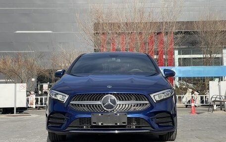 Mercedes-Benz A-Класс, 2021 год, 1 890 000 рублей, 7 фотография