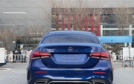 Mercedes-Benz A-Класс, 2021 год, 1 890 000 рублей, 6 фотография