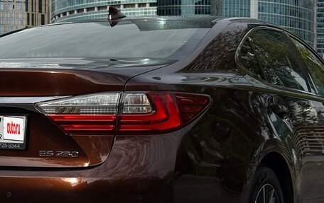 Lexus ES VII, 2017 год, 2 850 000 рублей, 3 фотография