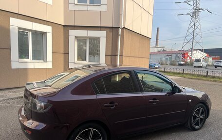 Mazda 3, 2006 год, 550 000 рублей, 6 фотография