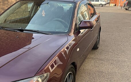 Mazda 3, 2006 год, 550 000 рублей, 11 фотография