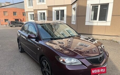 Mazda 3, 2006 год, 550 000 рублей, 4 фотография